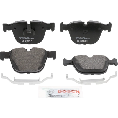 BOSCH - BP919 - Premium Organic Rear Disc Brake Pads pa4