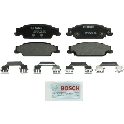 BOSCH - BP922 - Rear Disc Brake Pad pa1