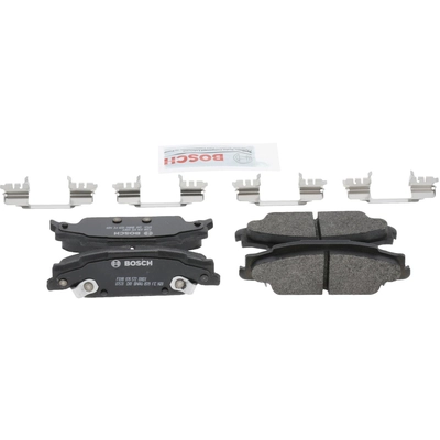 BOSCH - BP922 - Rear Disc Brake Pad pa2