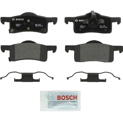 BOSCH - BP935 - Rear Disc Brake Pad pa1