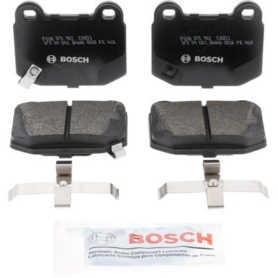 BOSCH - BP961 - Rear Disc Brake Pad pa1