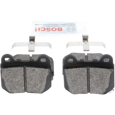 BOSCH - BP961 - Rear Disc Brake Pad pa2