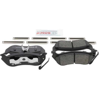 BOSCH - BP964 - Rear Disc Brake Pad pa2