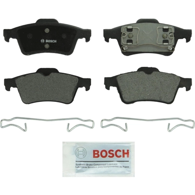 BOSCH - BP973 - Rear Disc Brake Pad pa1