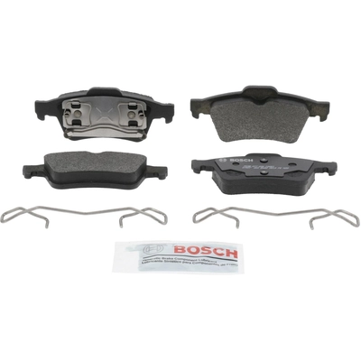 BOSCH - BP973 - Rear Disc Brake Pad pa2