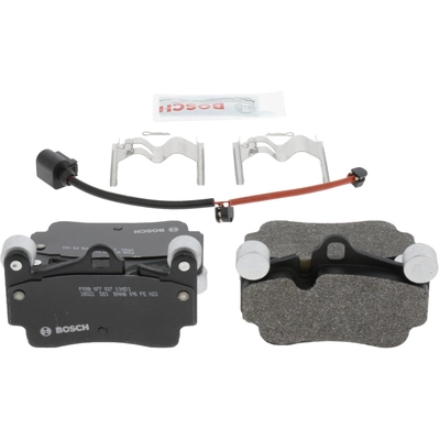 BOSCH - BP978 - Rear Disc Brake Pad pa2