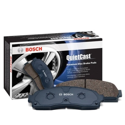 BOSCH - BP986 - Rear Disc Brake Pads pa1