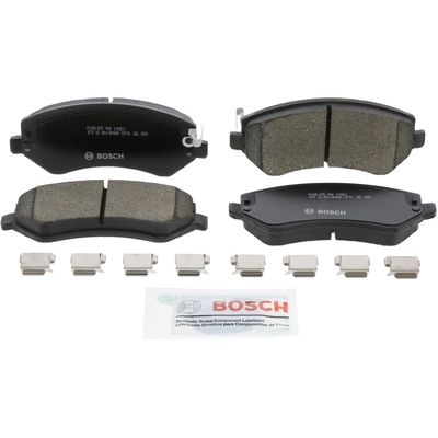 BOSCH - BP986 - Rear Disc Brake Pads pa2