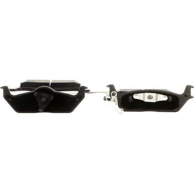 Rear Semi Metallic Pads by BOSCH - BSD1012 pa5