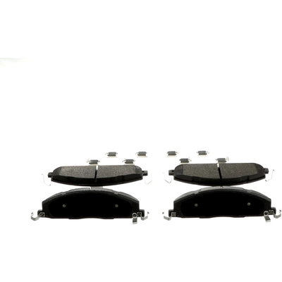 BOSCH - BSD1400 - Rear Semi Metallic Pads pa5