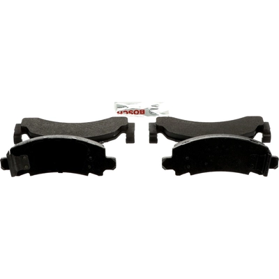Rear Semi Metallic Pads by BOSCH - BSD149 pa7