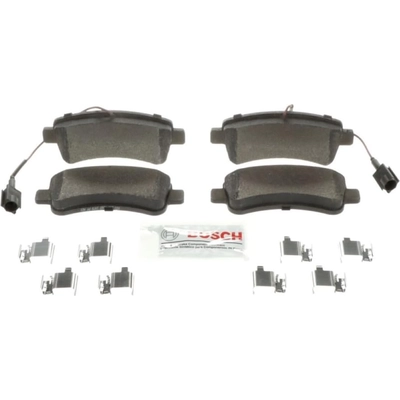 BOSCH - BSD1840 - Rear Disc Brake Pads pa2
