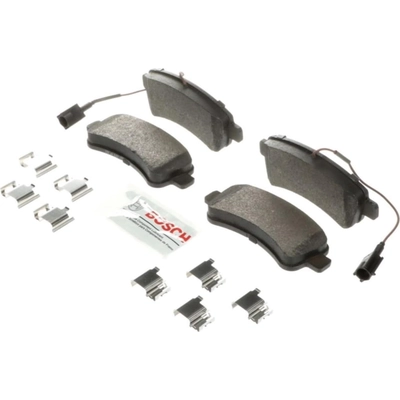 BOSCH - BSD1840 - Rear Disc Brake Pads pa3