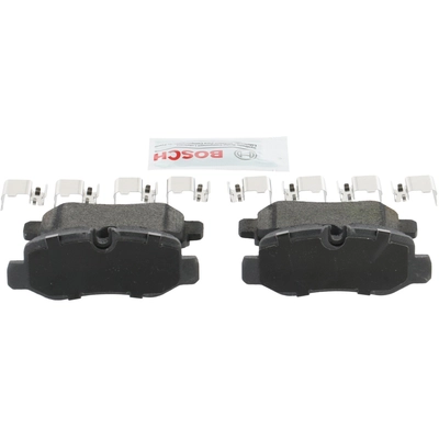 BOSCH - BSD1893 - Rear Disc Brake Pads pa2