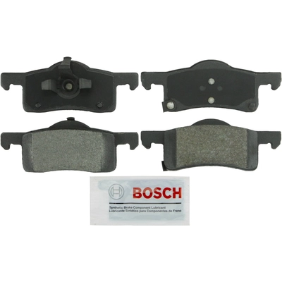 BOSCH - BSD935 - Severe Duty Semi-Metallic Front Disc Brake Pads pa1