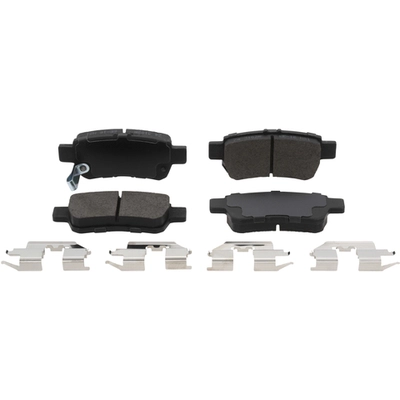 ULTRA STOP - ULT1088H - Brake Pad with Hardware Kit pa2