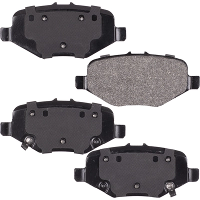 ULTRA STOP - ULT1612 - Brake Pad with Hardware Kit pa2