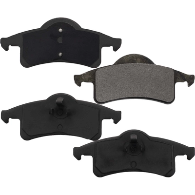 ULTRA STOP - ULT791 - Brake Pad with Hardware Kit pa2