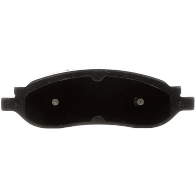 Rear Semi Metallic Pads by BOSCH - BE1068H pa1