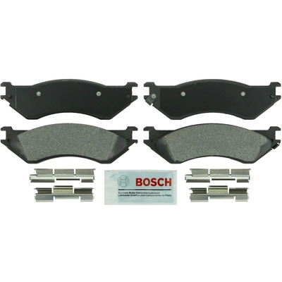 BOSCH - BE1096H - Rear Semi Metallic Pads pa1