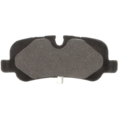 Rear Semi Metallic Pads by BOSCH - BE1099H pa2