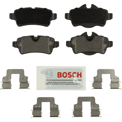 BOSCH - BE1309H - Rear Semi Metallic Pads pa1