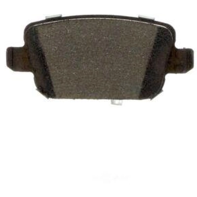 Rear Semi Metallic Pads by BOSCH - BE1314H pa3