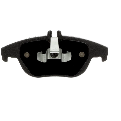 Plaquettes arrière semi-métallique de BOSCH - BE1341H pa11