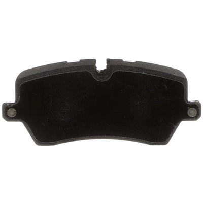 Rear Semi Metallic Pads by BOSCH - BE1692H pa1