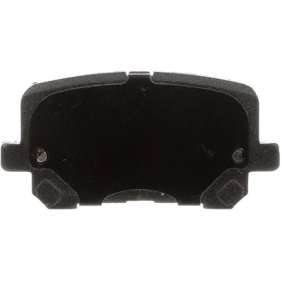 Rear Semi Metallic Pads by BOSCH - BE1766H pa2