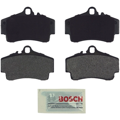 BOSCH - BE738 - Rear Semi Metallic Pads pa3