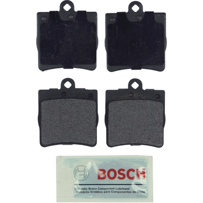 Rear Semi Metallic Pads by BOSCH - BE779 pa1