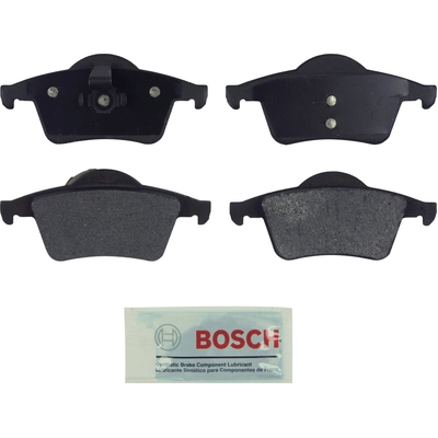 Rear Semi Metallic Pads by BOSCH - BE795 pa1