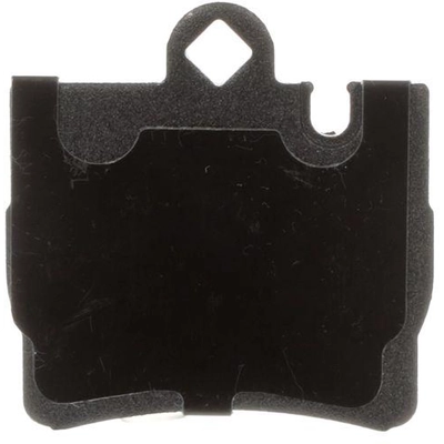 Rear Semi Metallic Pads by BOSCH - BE848H pa1