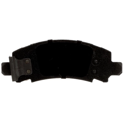 Rear Semi Metallic Pads by BOSCH - BSD149 pa1