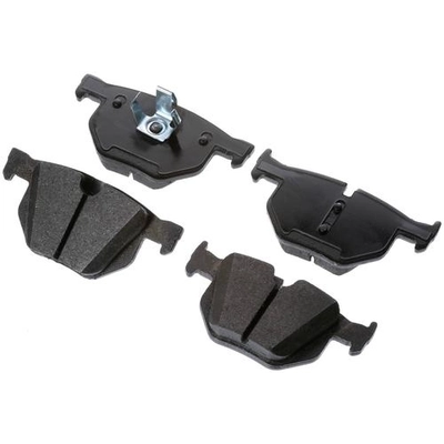 BRAKEBEST - SM1042 - Rear Semi Metallic Pads pa1