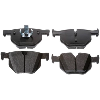 BRAKEBEST - SM1042 - Rear Semi Metallic Pads pa3