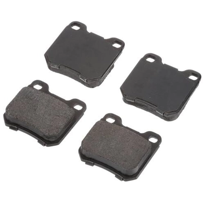 BRAKEBEST - SM709 - Rear Semi Metallic Pads pa2