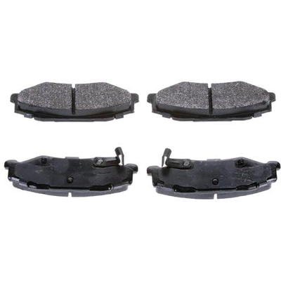 BRAKEBEST - SM732 - Rear Semi Metallic Pads pa2