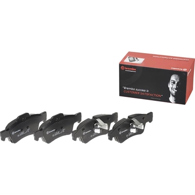 Rear Semi Metallic Pads by BREMBO - P50064 pa1