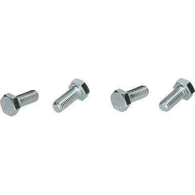 Rear Semi Metallic Pads by BREMBO - P61088 pa1