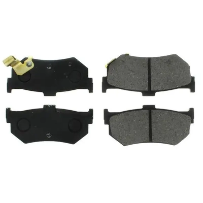 CENTRIC PARTS - 102.02770 - Rear Semi Metallic Pads pa2