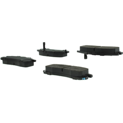 Rear Semi Metallic Pads by CENTRIC PARTS - 102.03830 pa3