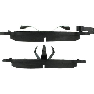Rear Semi Metallic Pads by CENTRIC PARTS - 102.06740 pa3