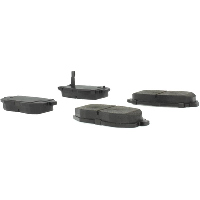 CENTRIC PARTS - 102.11240 - Rear Semi Metallic Pads pa1