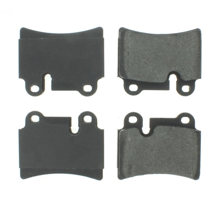 CENTRIC PARTS - 102.12770 - Disc Brake Pads pa2