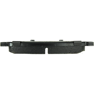 Rear Semi Metallic Pads by CENTRIC PARTS - 102.13150 pa5