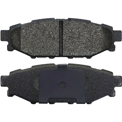 DURAGO - BP1114MS - Disc Brake Pad Set pa4