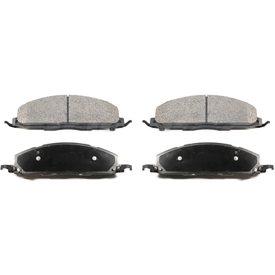 DURAGO - BP1400MS - Disc Brake Pad Set pa1