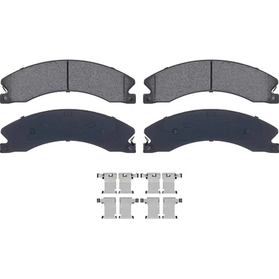 DURAGO - BP1411MS - Disc Brake Pad Set pa2